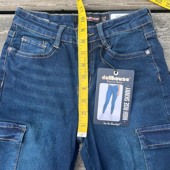 NWT Dollhouse Jeans - Picture 12 of 13